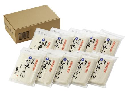 稲庭切りうどん KR-310【株式会社 後文】[B4-9401]