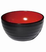 川連漆器 ライン多様鉢【遠田漆器店】[B5-6101]