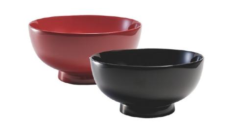 川連漆器 燻椀 IBURIWANCO 夫婦三九椀【秋田県漆器工業協同組合】[B7-5401]