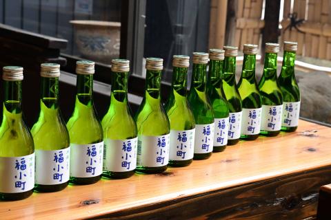 創業400年 木村酒造 福小町 冷撰 300ml入り 12本【大友屋】[B9-4903]