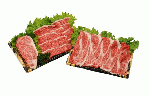 みなせ牛（秋田産黒毛和牛）味ざんまいセット【みなせミートセンター】[C1802]