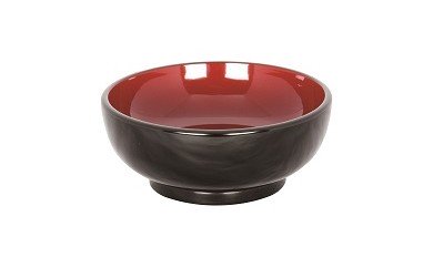 川連漆器 麺鉢 ふるさと納税 秋田県 川連漆器 麺鉢【井上漆器店】[C9-5901]