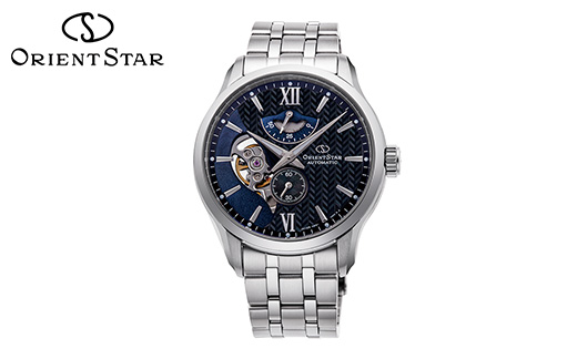 ORIENTSTAR レイヤードスケルトン (RK-AV0B03B) オリエントスター 日本製 時計 ふるさと納税 腕時計 高額 人気 ランキング【recompense】[F12829]