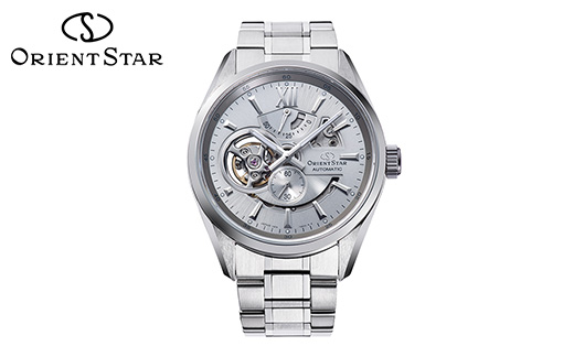 ORIENTSTAR モダンスケルトン (RK-AV0125S) オリエントスター 日本製 時計 ふるさと納税 腕時計 高額 人気 ランキング【recompense】[F12830]