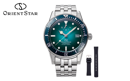 ORIENTSTAR M42 ダイバー1964 2nd エディション F6 デイト 200ｍ (RK-AU0602E) オリエントスター 日本製 時計 ふるさと納税 腕時計 高額 人気 ランキング【recompense】[F12838]