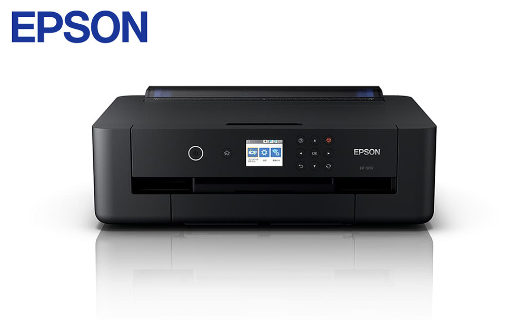 EPSON 高画質写真プリンター Calorio EP-50V【(株)たなか】[F14102]