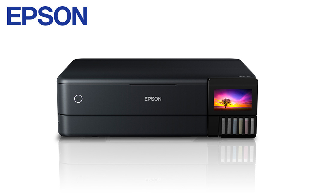 EPSON エコタンク搭載インクジェットプリンター EW-M973A3T【(株)たなか】[F14105]