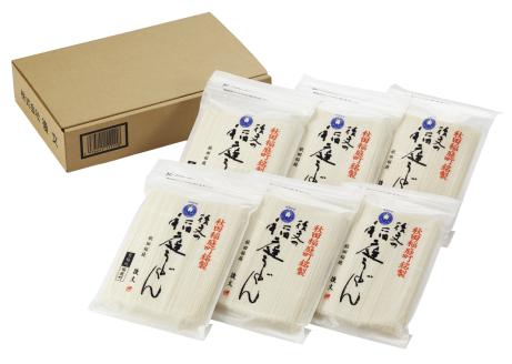 稲庭切りうどん KR-306【株式会社 後文】[M9404]