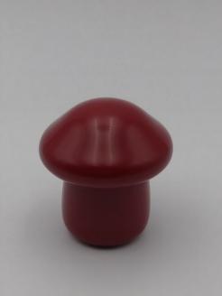 川連漆器 キノコ盃【阿部健吉商店】[P5301]