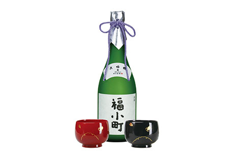 美酒爛漫特別純米（純米大吟醸） 720ml入 ２本[B1-4901]: 湯沢市ANAの