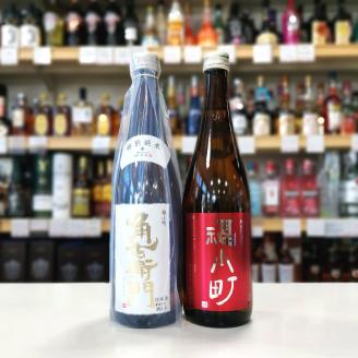 美酒爛漫 自社田で栽培した「萌稲」飲み比べセット[小川屋][B1-5101]