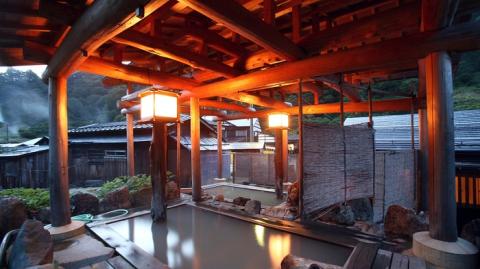 泥湯温泉に泊まろう!1階特別室ペア宿泊券[株式会社 泥湯温泉][F11702]