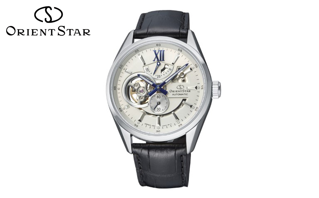 ORIENTSTAR モダンスケルトン RK-AV0007S オリエントスター 日本製 時計 ふるさと納税 腕時計 高額 人気 ランキング【recompense】[F12818]