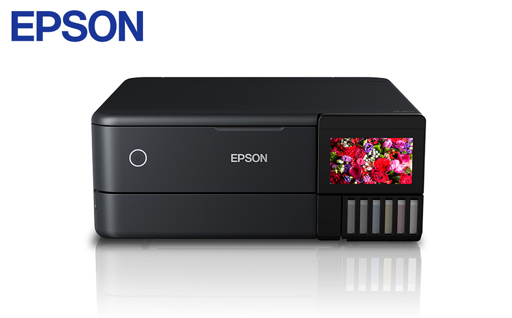 EPSON エコタンク搭載インクジェットプリンター EW-M873T【(株)たなか】[F14104]