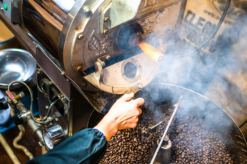 スペシャルなシュトーレンとクリスマスの珈琲たち (粉) 深煎り