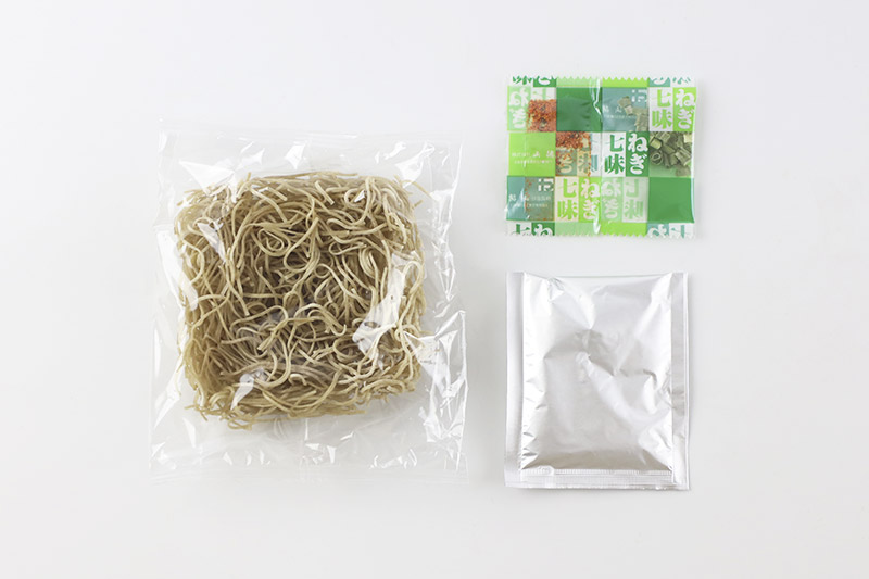 あきたそば街道 即席そば 比内地鶏スープ付 5パック