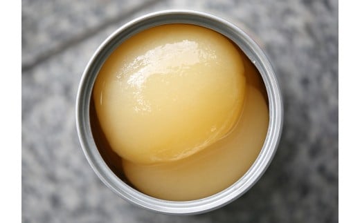 Sanuki フルーツ缶詰 東北産白桃 6缶セット