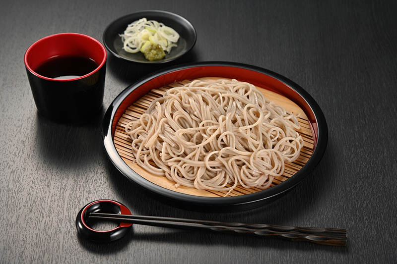 由利本荘味わい麺づくしセット