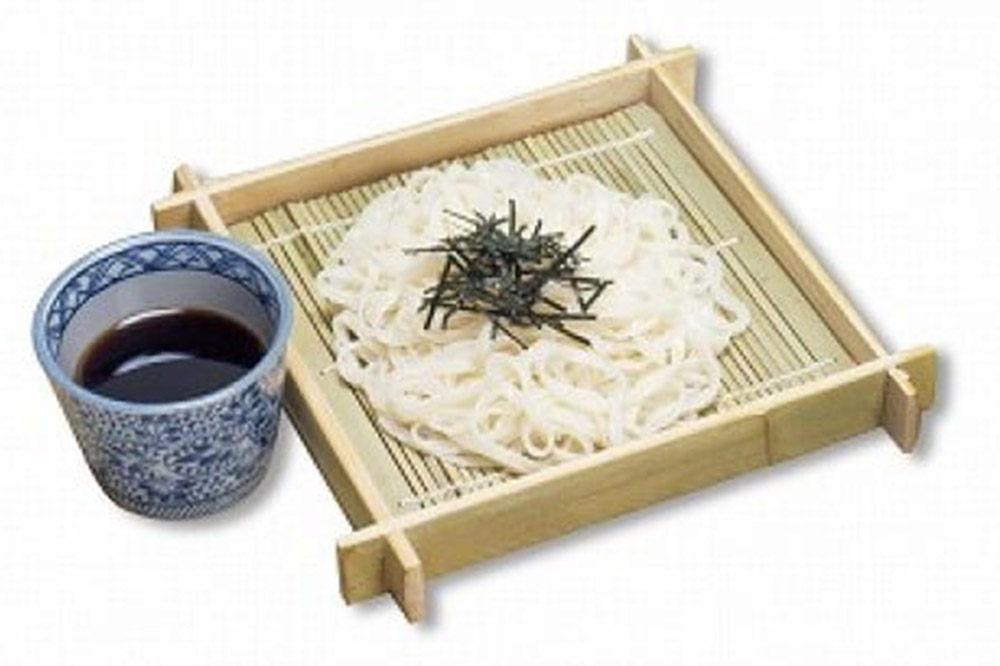 秋田県由利本荘市特産 ゆり根うどんバラ13把 合計2340g (180g×13把)