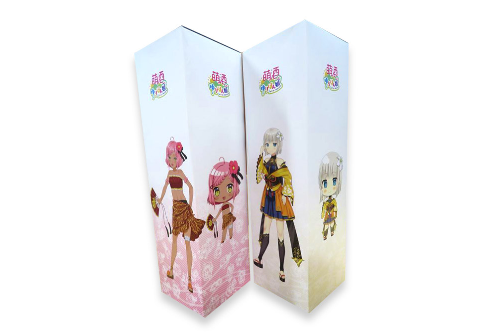 【萌酒】浜梨リン子＊特別純米／鮎郷ゆりね＊純米大吟醸セット 720ml×各1本