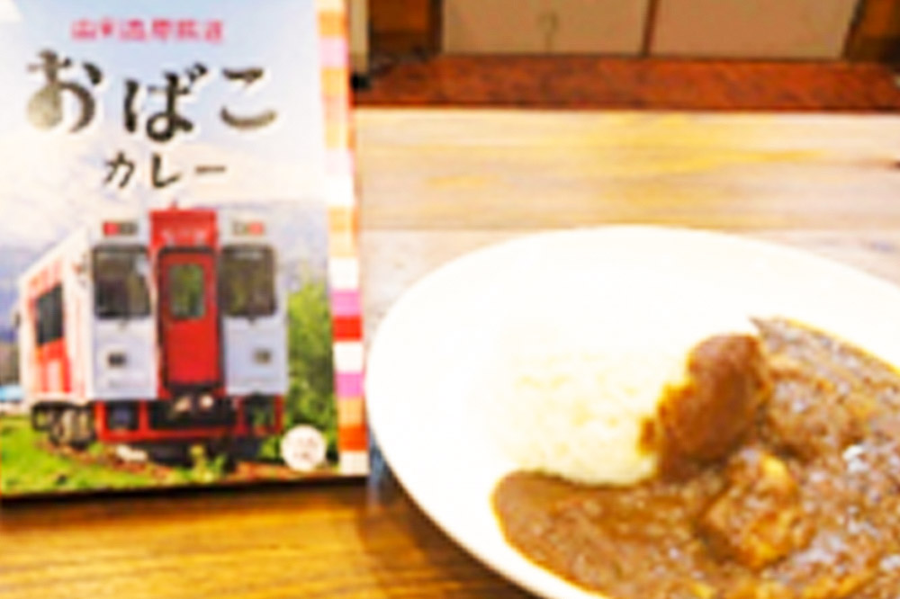【萌酒】黄桜すい（純米吟醸）とカレーセット
