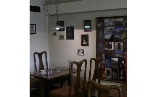 カフェタングステンのお食事チケット（2名分）