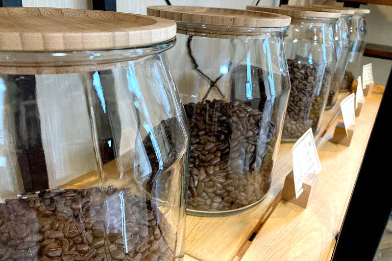 珈琲焙煎工房結 コーヒー(粉) セレクトセット(コーヒー (粉) 100g×3袋 ＆ ドリップコーヒー (粉) 10g×2個)