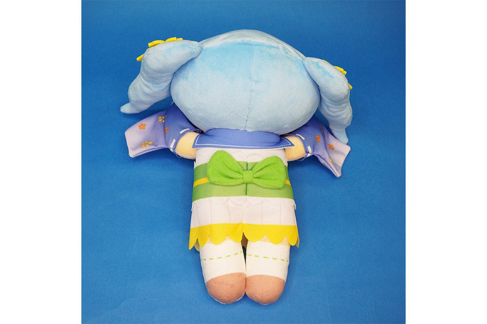 黄桜すい 寝そべりぬいぐるみ（サイズ 25cm）