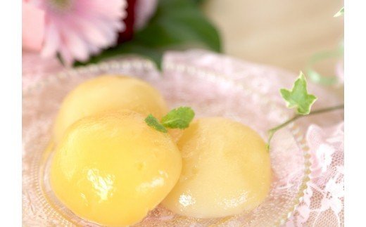 Sanuki フルーツ缶詰 東北産白桃 6缶セット