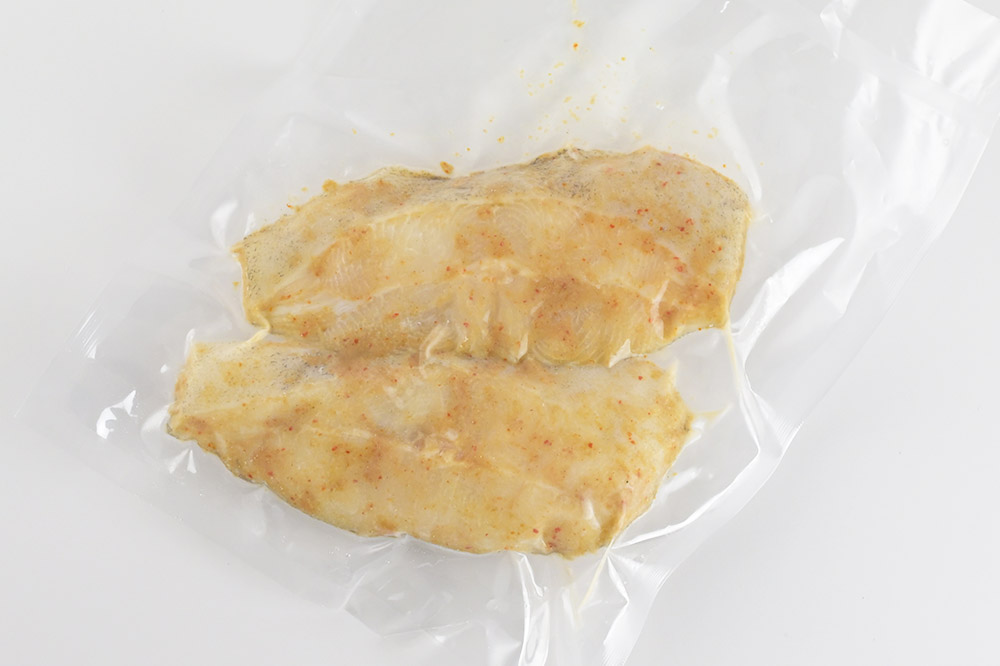 高山のぬか漬け 銀カレイぬか漬け 2切（2切入×1袋） お試し 魚 糠漬け 発酵食品 おかず 惣菜 冷凍