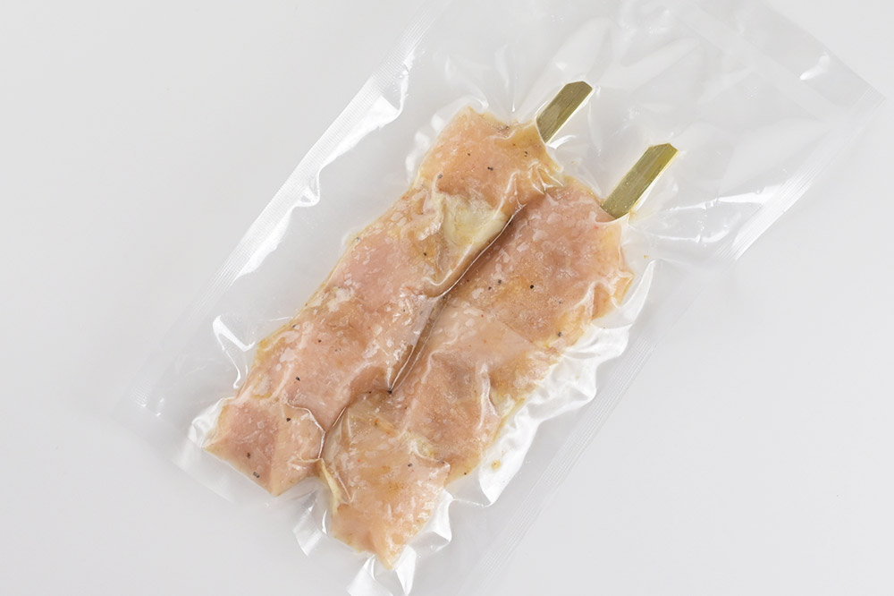 高山のぬか漬け 串鶏肉ぬか漬け 6本（2本入×3袋） お試し 鶏肉 糠漬け 発酵食品 おかず 惣菜 冷凍