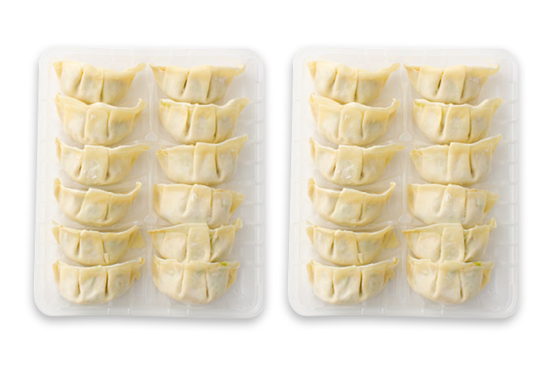 比内地鶏 餃子12個×2パック 日本三大地鶏 国産 秋田県 由利本荘市