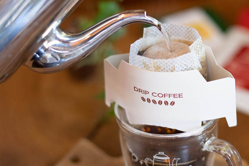 スペシャルなシュトーレンとクリスマスの珈琲たち (粉) 深煎り