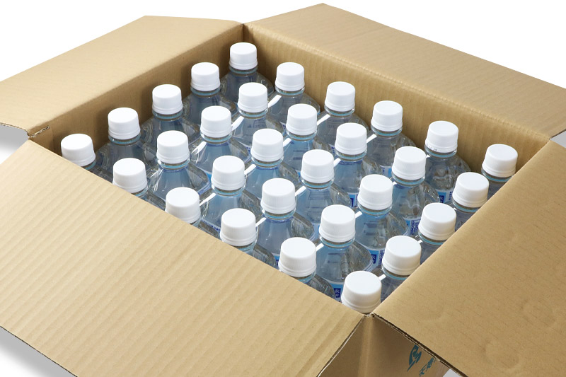 《定期便3ヶ月》鳥海山自然水(500ml)30本×3か月連続 計90本