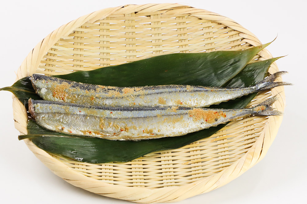 高山のぬか漬け さんまぬか漬け 2尾（2尾入×1袋） お試し 魚 糠漬け 発酵食品 おかず 惣菜 冷凍