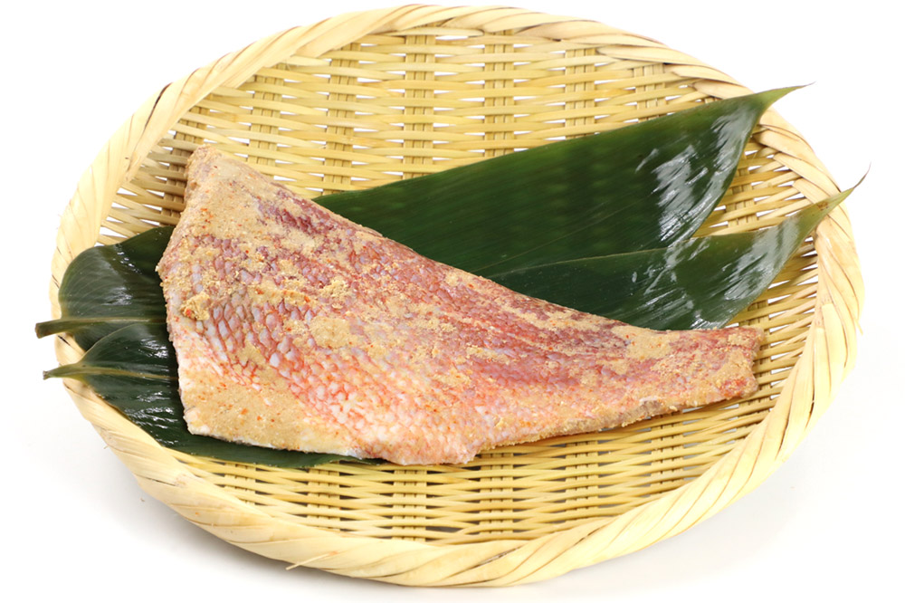 高山のぬか漬け 赤魚ぬか漬け 2枚 お試し 魚 糠漬け 発酵食品 おかず 惣菜 冷凍