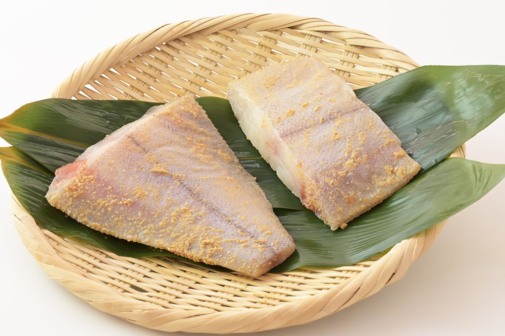 高山のぬか漬け ナメタカレイぬか漬け 2切（2切入×1袋） お試し 魚 糠漬け 発酵食品 おかず 惣菜 冷凍