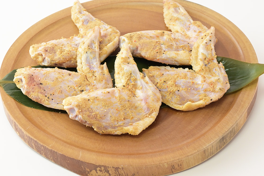 高山のぬか漬け 手羽先ぬか漬け 10本（5本入×2袋） お試し 鶏肉 糠漬け 発酵食品 おかず 惣菜 冷凍