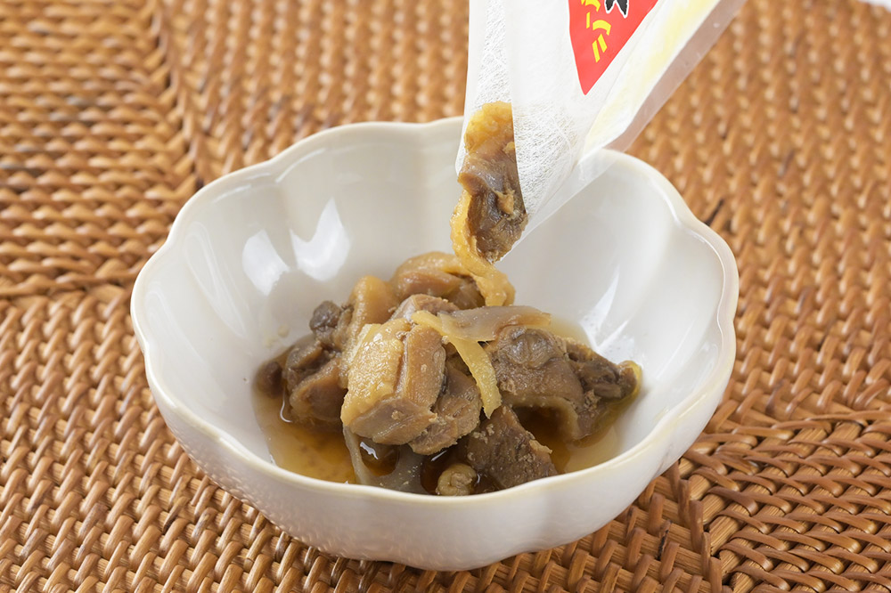 惣菜 親ドリの煮込み 200g×1袋