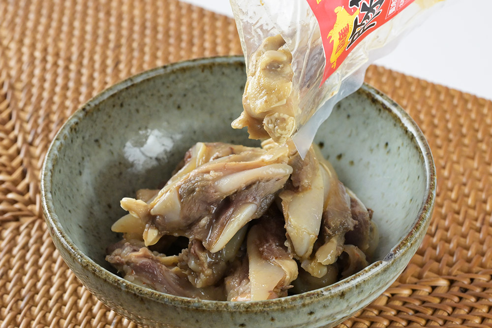 惣菜 豚なんこつ煮 200g×1袋