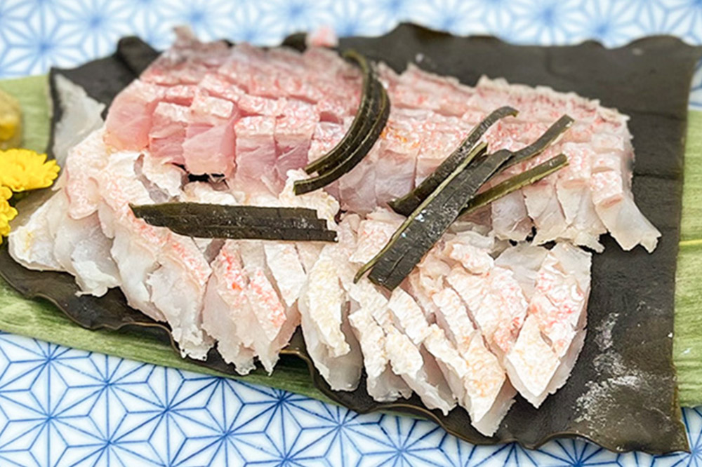 《予約受付》漁師直送 甘鯛（あまだい）3kg＋おまかせ鮮魚 秋田県産【下処理なし】