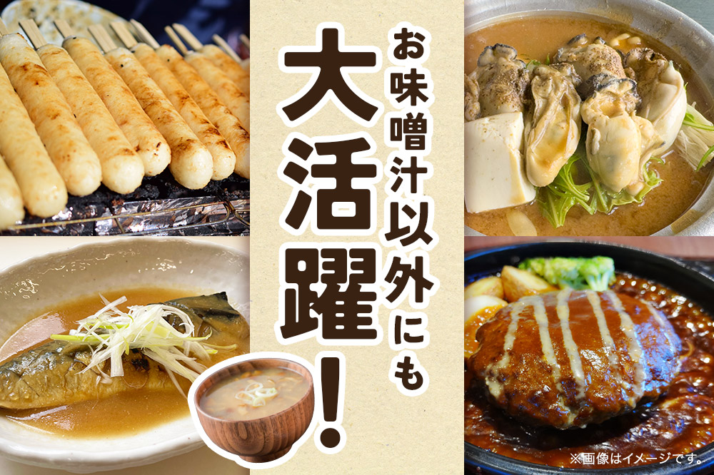 無添加 秋田の田舎みそ 5kg（1kg×5袋）味噌 自然熟成 秋田みそ