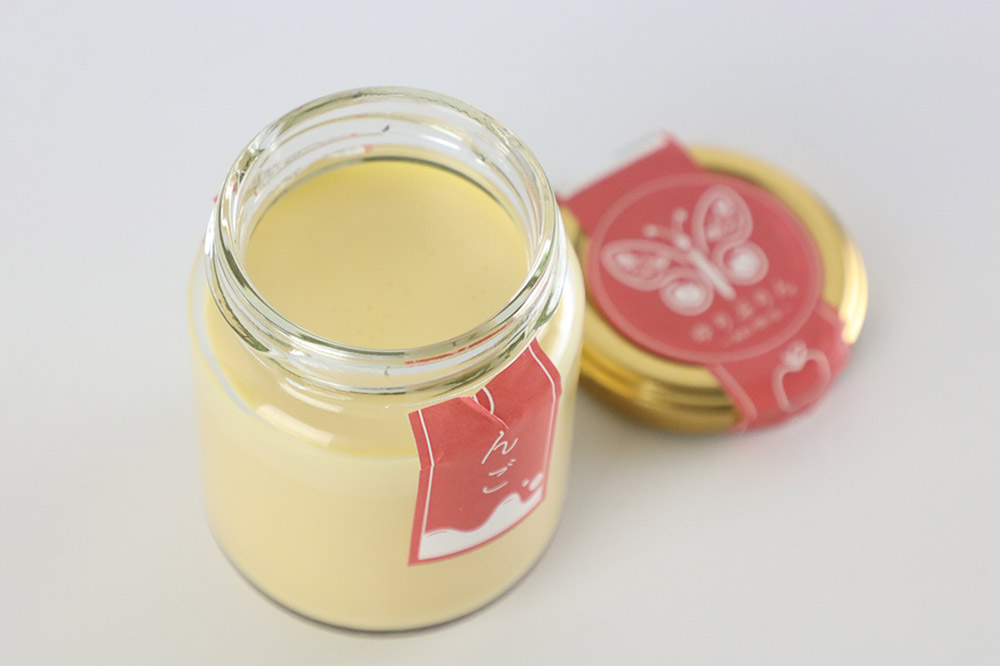 ゆりぷりん（りんご） 6個入 洋菓子 デザート スイーツ