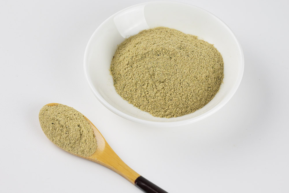 津野商店 やさしいだし生活 だし粉末（日高昆布／飛魚煮干し／本枯鰹節)（50g）＜クロネコゆうパケット＞