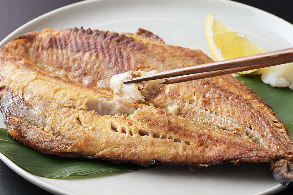 高山のぬか漬け ほっけぬか漬け 1枚 お試し 糠漬け 発酵食品 おかず 惣菜 冷凍