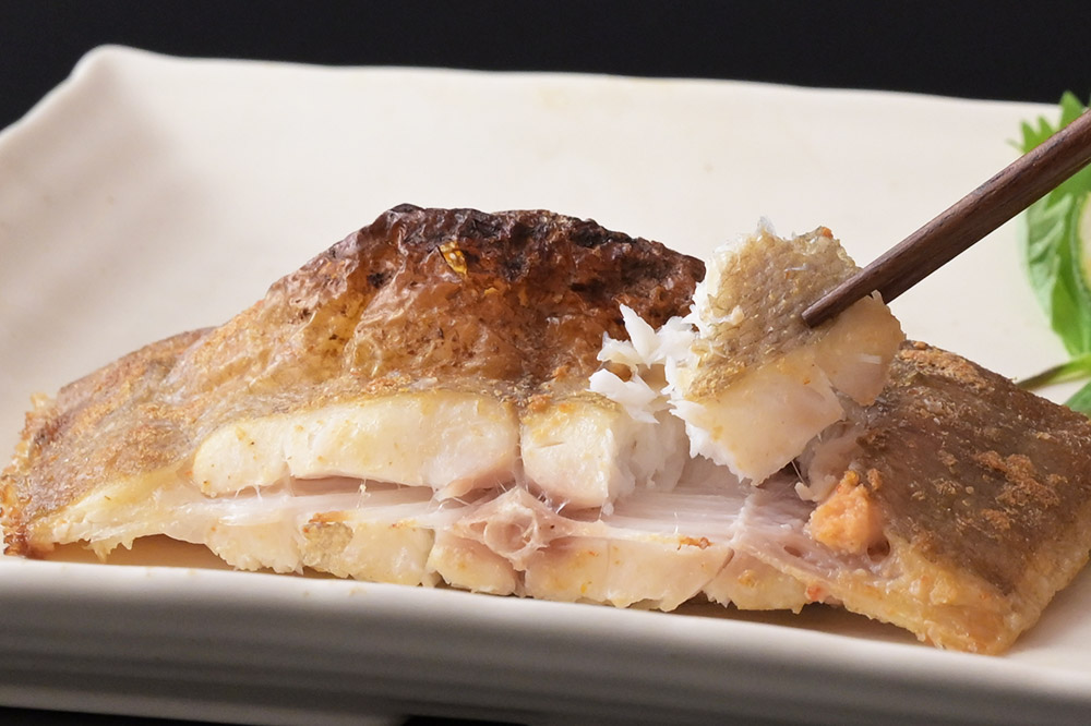 高山のぬか漬け ナメタカレイぬか漬け 2切（2切入×1袋） お試し 魚 糠漬け 発酵食品 おかず 惣菜 冷凍