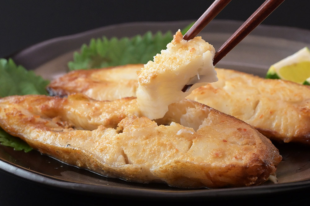 高山のぬか漬け 銀カレイぬか漬け 2切（2切入×1袋） お試し 魚 糠漬け 発酵食品 おかず 惣菜 冷凍