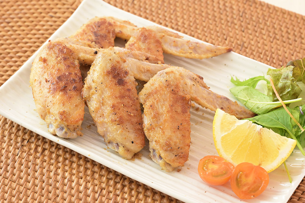 高山のぬか漬け 手羽先ぬか漬け 10本（5本入×2袋） お試し 鶏肉 糠漬け 発酵食品 おかず 惣菜 冷凍