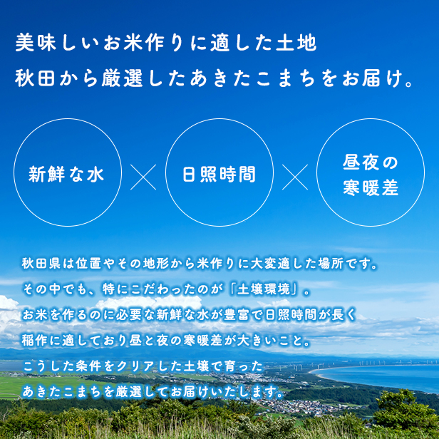 《令和7年産》秋田県産あきたこまち 家計お助け米20kg