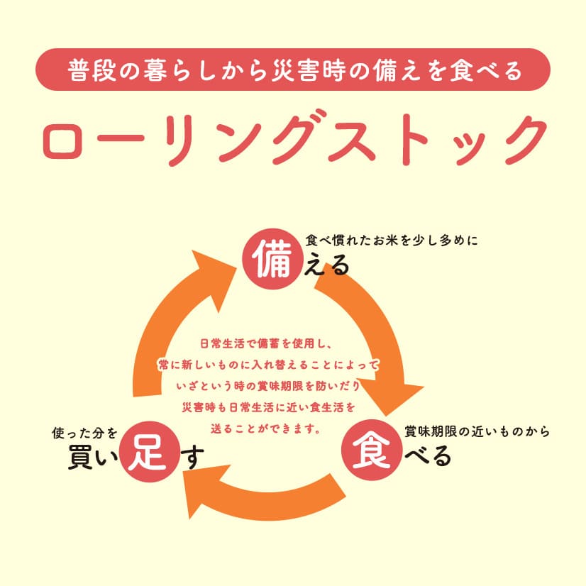 あきたこまち 20kg 無洗米 備蓄米 米 お米 こめ 2.5kg 小分け 秋田県産 令和6年 1年 保存 災害 備蓄 防災 手軽 簡単調理 地震 おすすめ ふるさと 潟上市 秋田